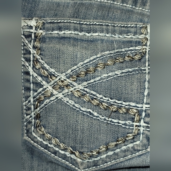 Ariat Western Jeans - Picture 5 of 10